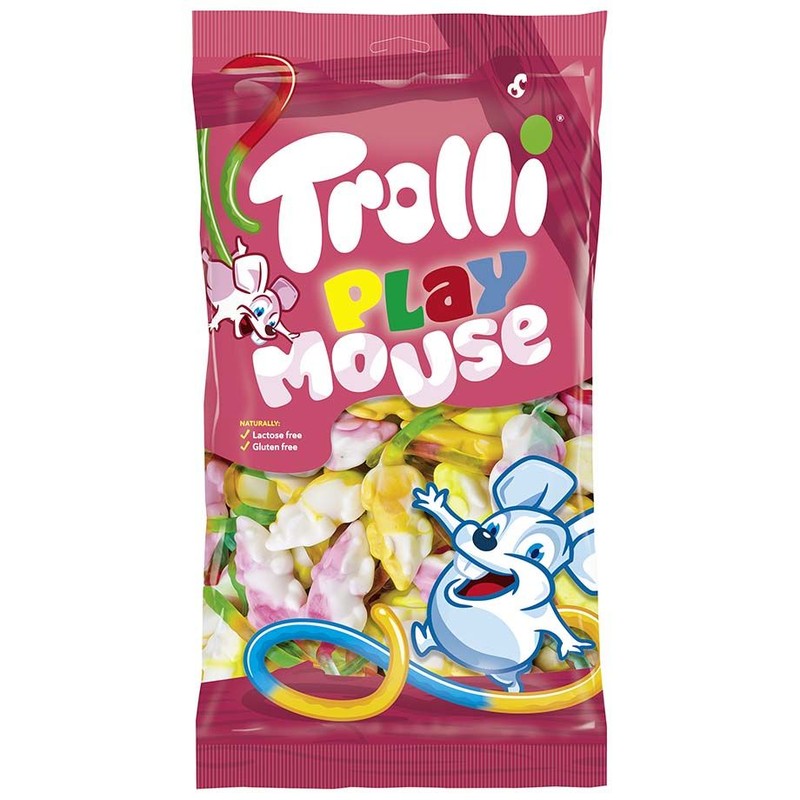 Żelki myszki Trolli 1 kg