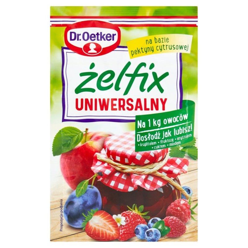 Żelfix uniwersalny Dr.Oetker 20 g
