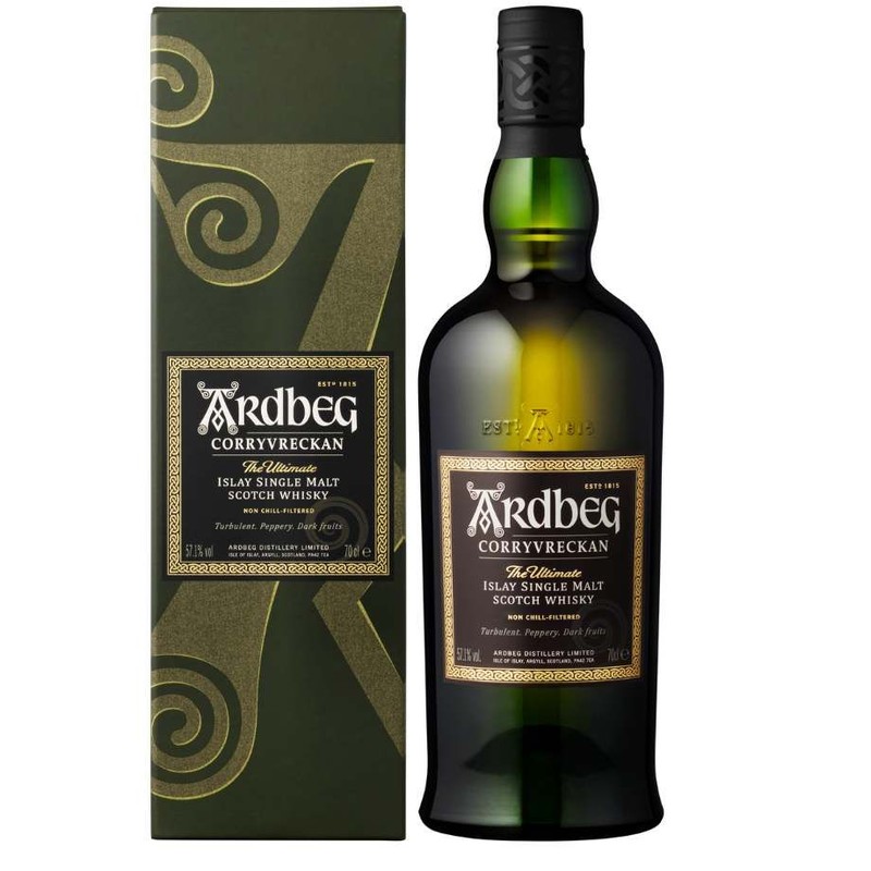 Whisky Corryvreckan Single Malt Ardbeg 700 ml