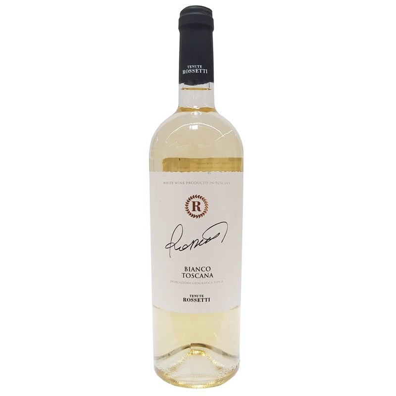 Wino białe wytrawne Tenute Rossetti 750 ml