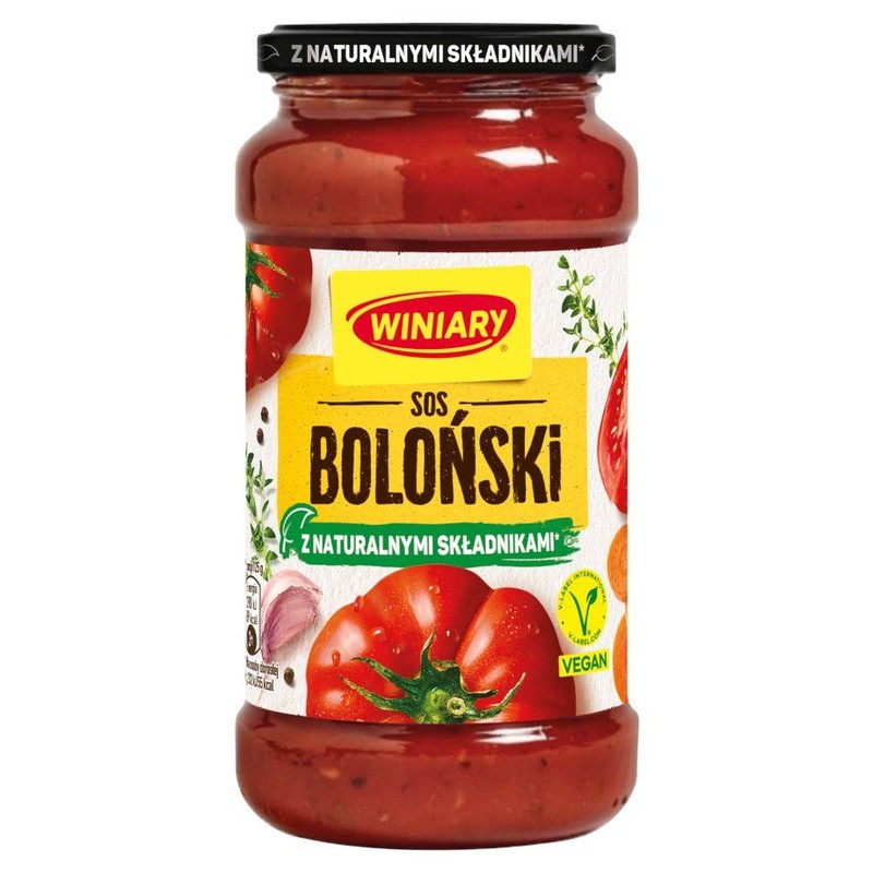 Sos boloński Winiary 500 g