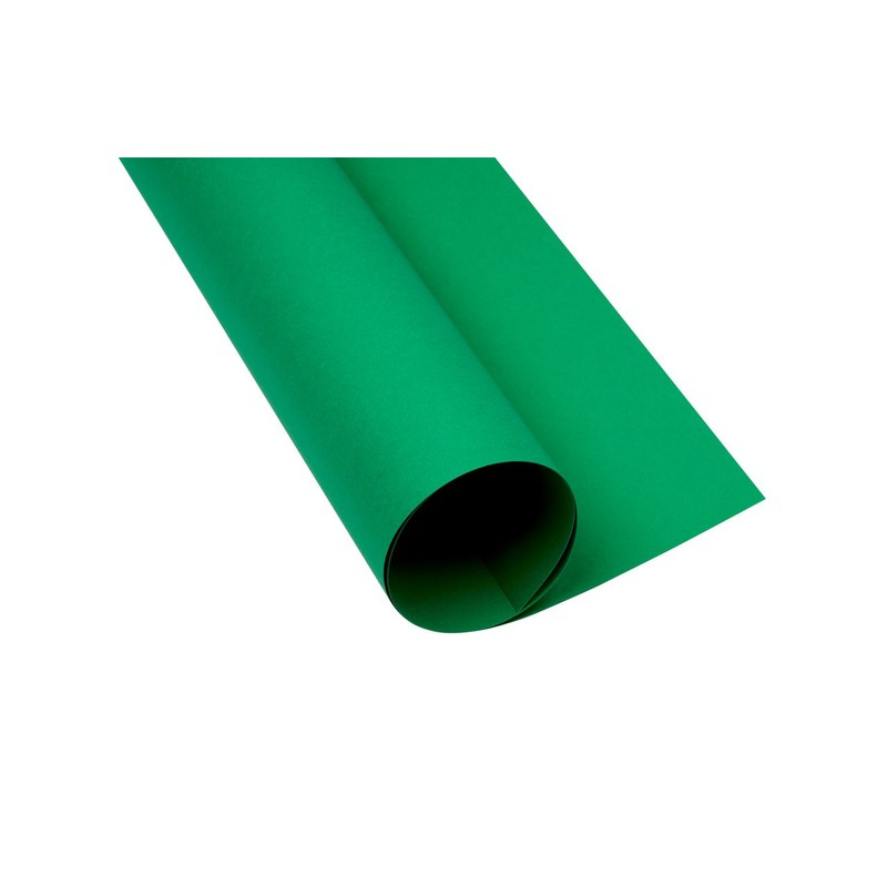 Karton kolorowy A3 160g ciemnozielony Oxford 1 sztuka