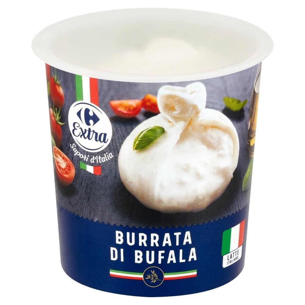 Carrefour Extra Ser Burrata 308 g