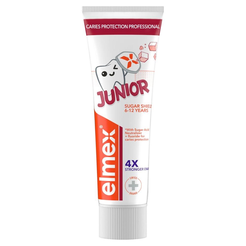 Pasta do zębów elmex Caries Professional Junior 75ml