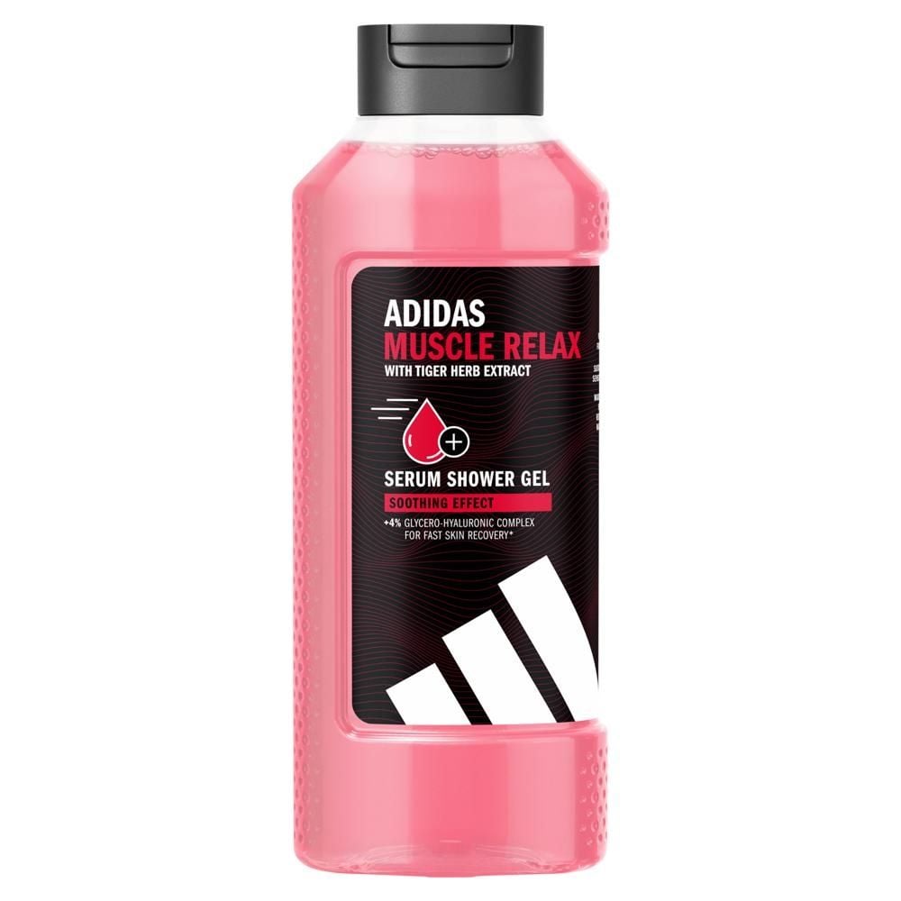 Adidas Muscle Relax Żel pod prysznic 400 ml