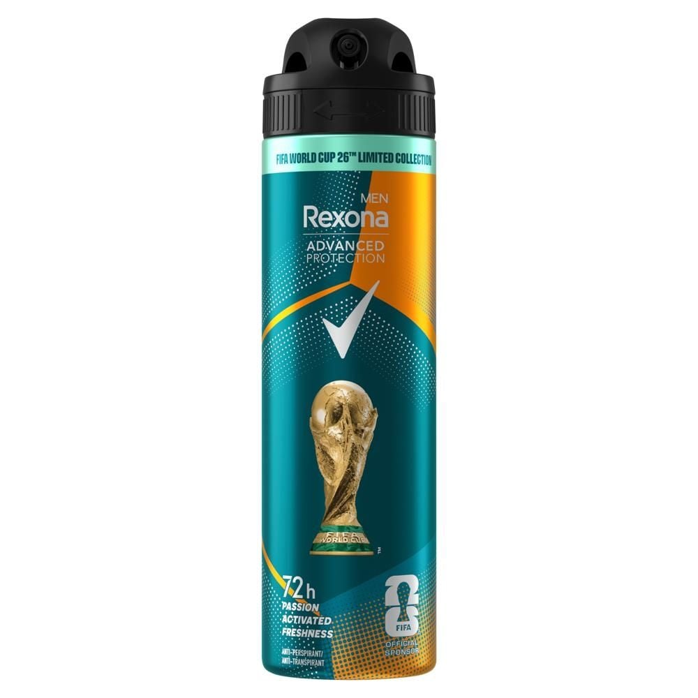 Rexona Men Advanced Protection Antyperspirant w aerozolu 150 ml