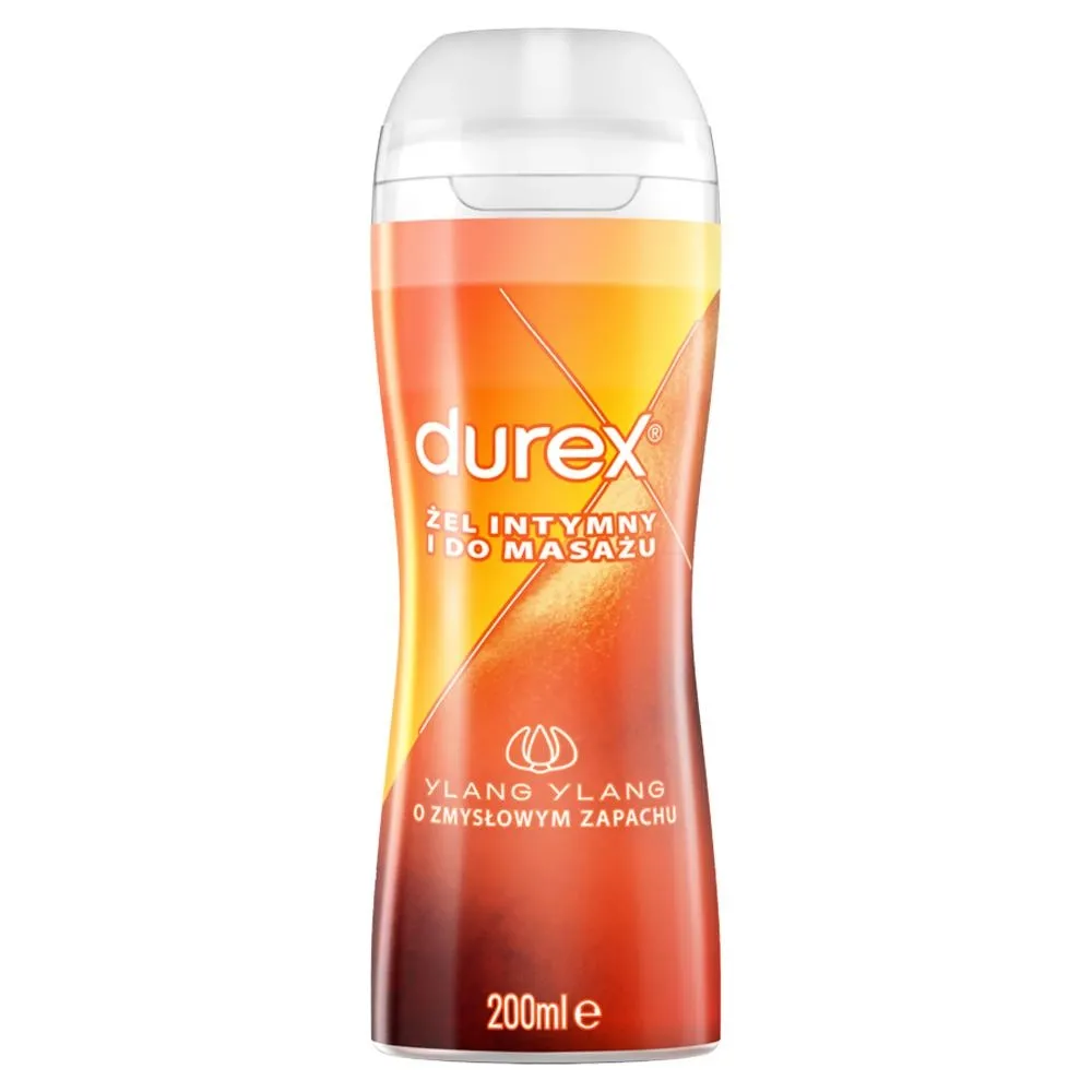 Durex Ylang Ylang Żel intymny i do masażu 200 ml