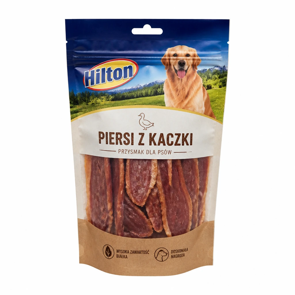 HILTON PIERSI Z KACZKI 100g D PSA