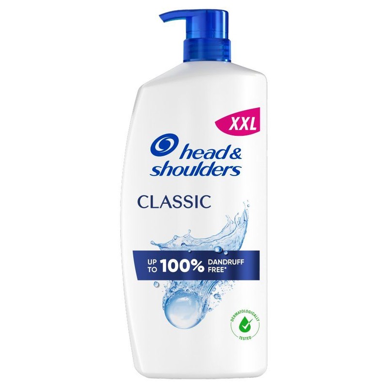 Szampon przeciwłupieżowy classic Head & Shoulders 800 ml