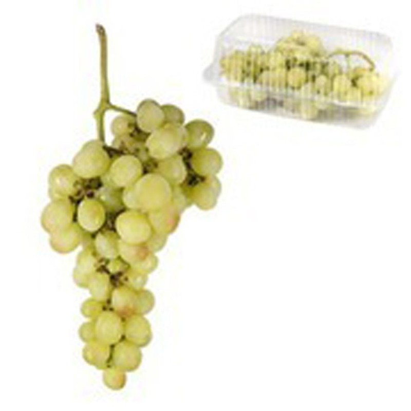 BIO Winogrona białe Owoce  Auchan 500 g