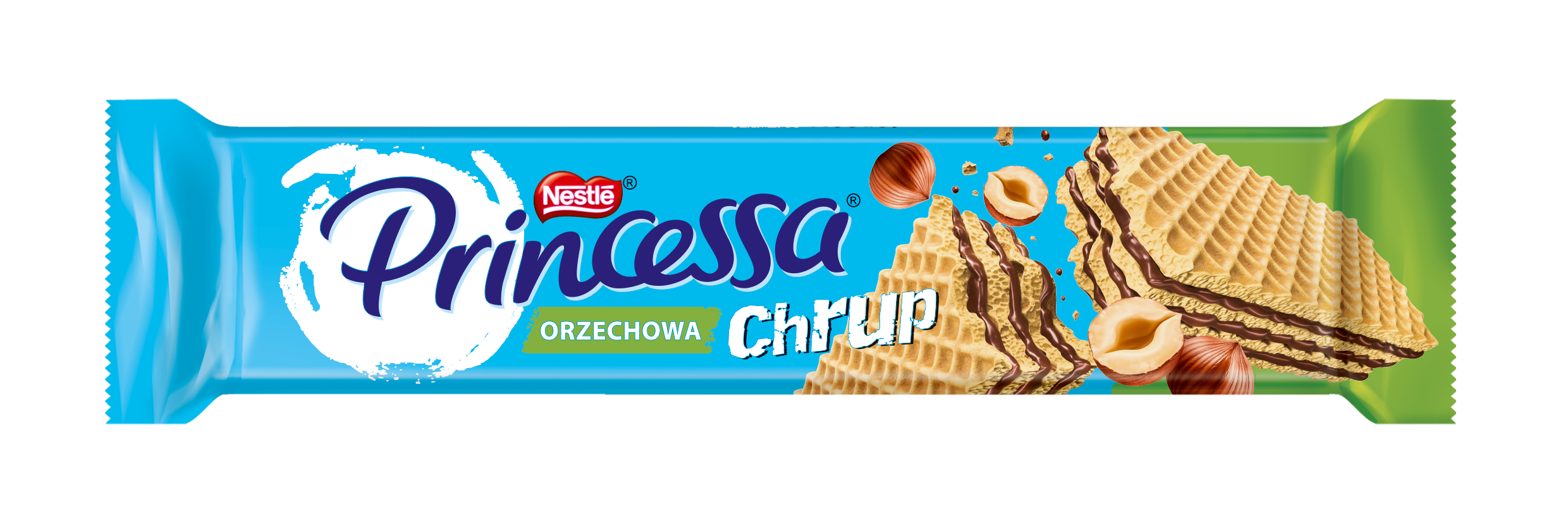 Princessa Orzechowa Chrup 30G