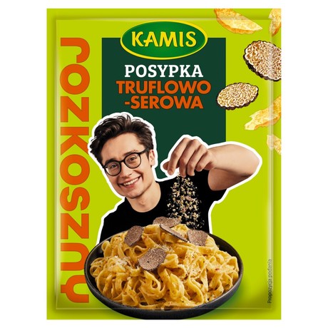 Kamis Posypka truflowo-serowa 10 g