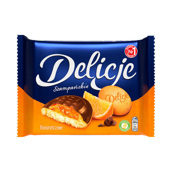 Delicje Szampańskie