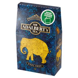 Adalbert's Tea Earl Grey Herbata czarna liściasta 100 g
