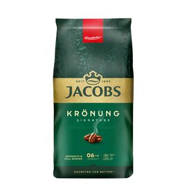 Jacobs Kronung Kawa ziarnista 1 kg