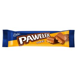 E. Wedel Baton Pawełek Toffi 45 g