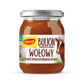 Winiary Bulion wołowy 160 g