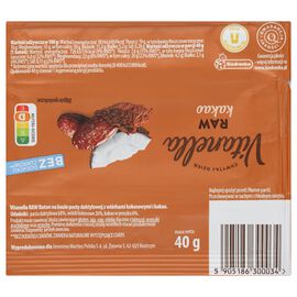 Vitanella RAW Baton kakao 40 g