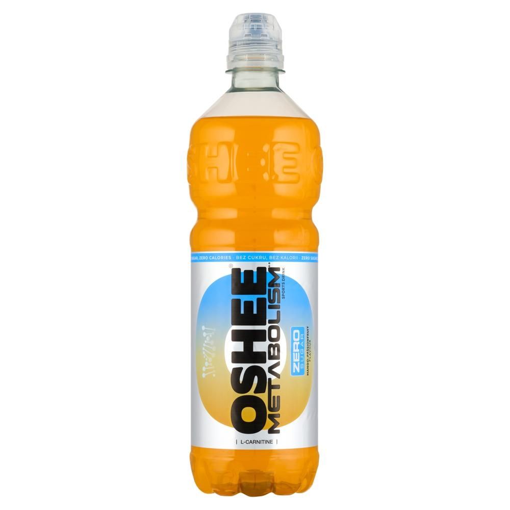Oshee Metabolism Napój niegazowany o smaku mango i marakui 0,75 l