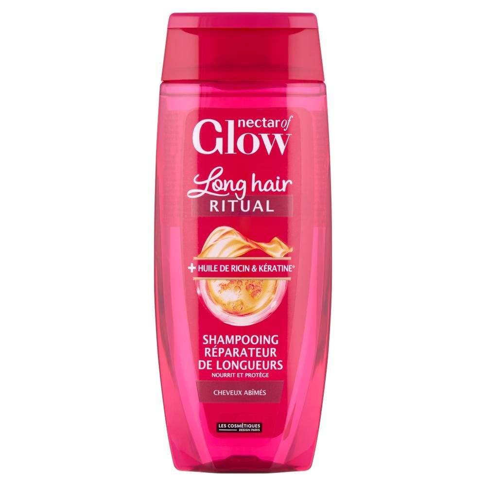 Nectar of Glow Long Hair Ritual Szampon odbudowujący 250 ml