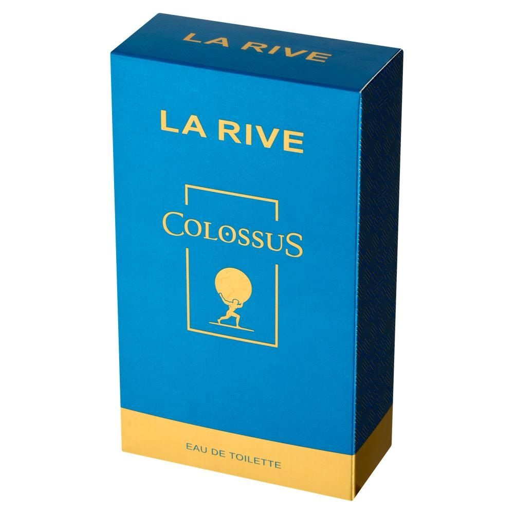 La Rive Colossus Woda toaletowa męska 90 ml
