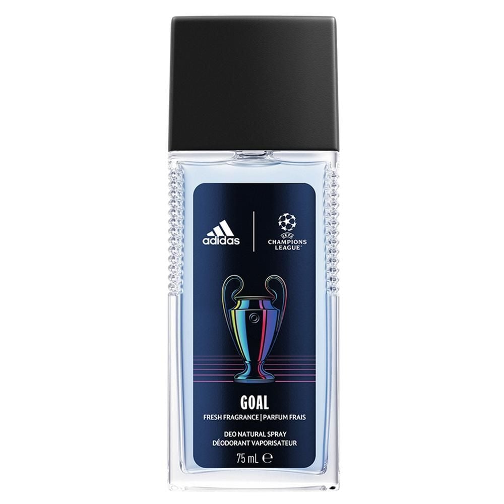 Adidas UEFA Champions League Goal Zapachowy dezodorant do ciała 75 ml