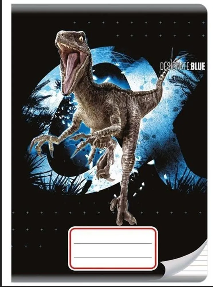 ZESZYT A5/16K 3 LINI