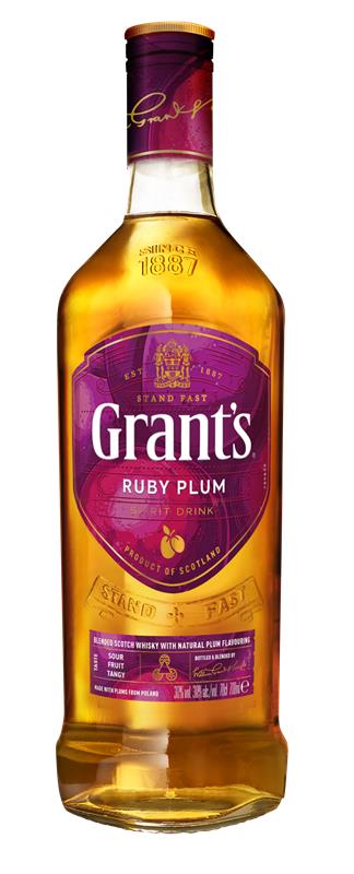 Ruby Plum