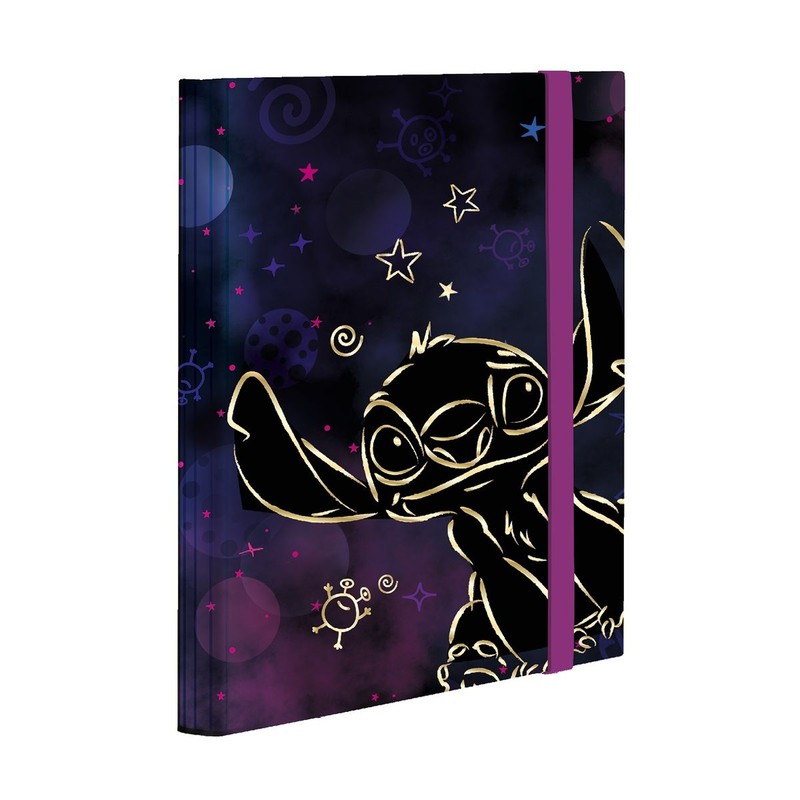 Teczka przestrzenna A5 Stitch  Coolpack 1 sztuka