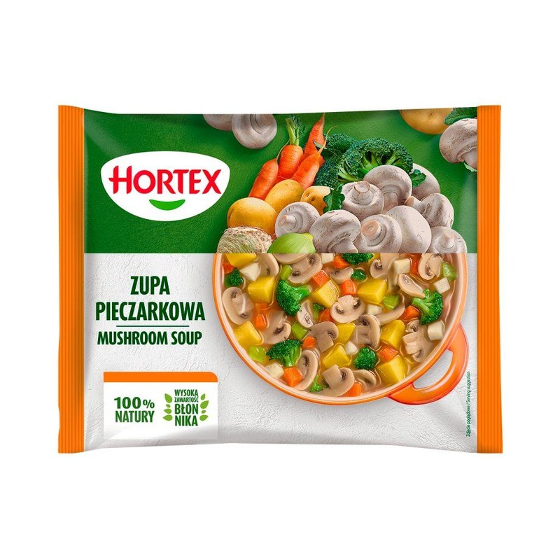 Zupa pieczarkowa Hortex 450 g