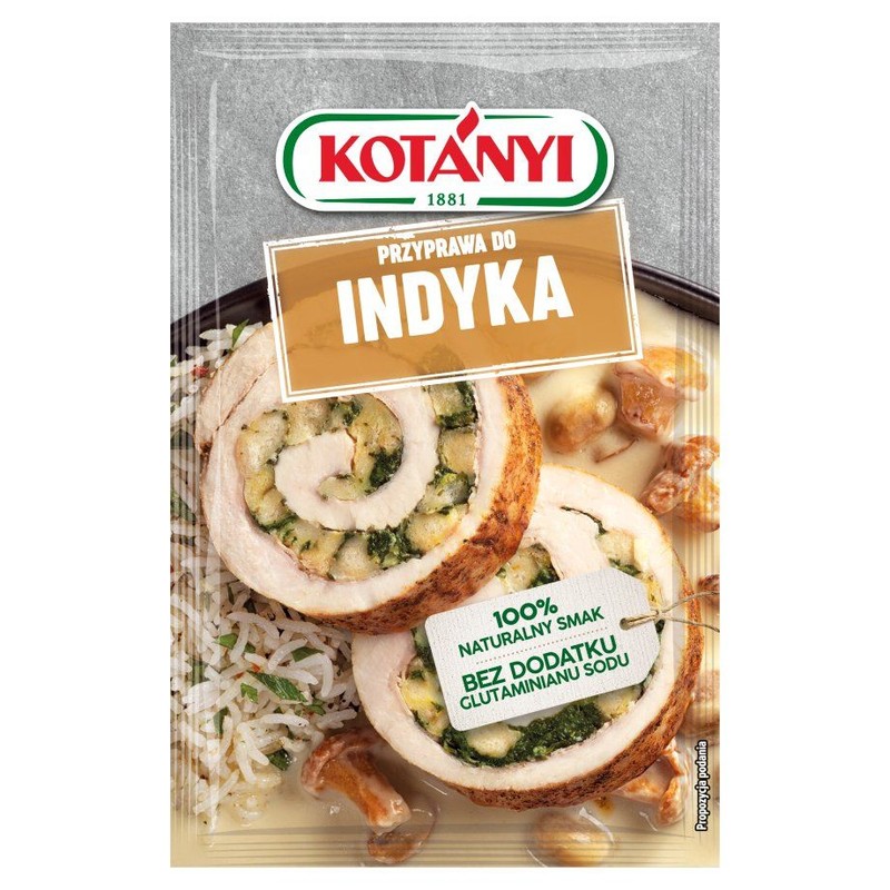 Przyprawa do indyka Kotányi  25 g