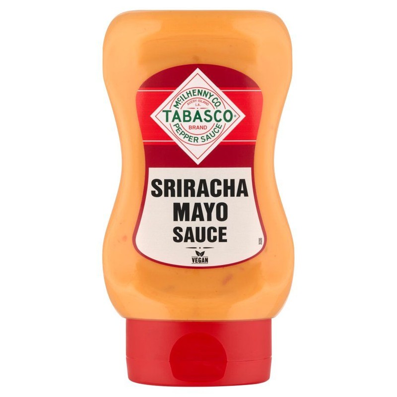 Sos Spiracha Mayo Vege Tabasco 250 ml