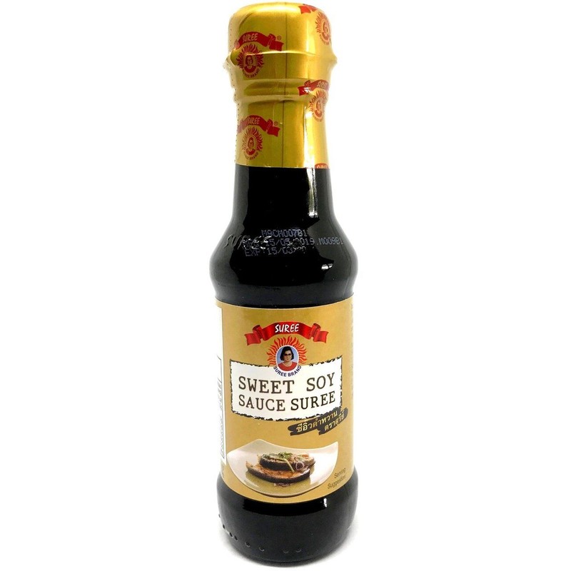 Sos sojowy słodki Suree 150 ml
