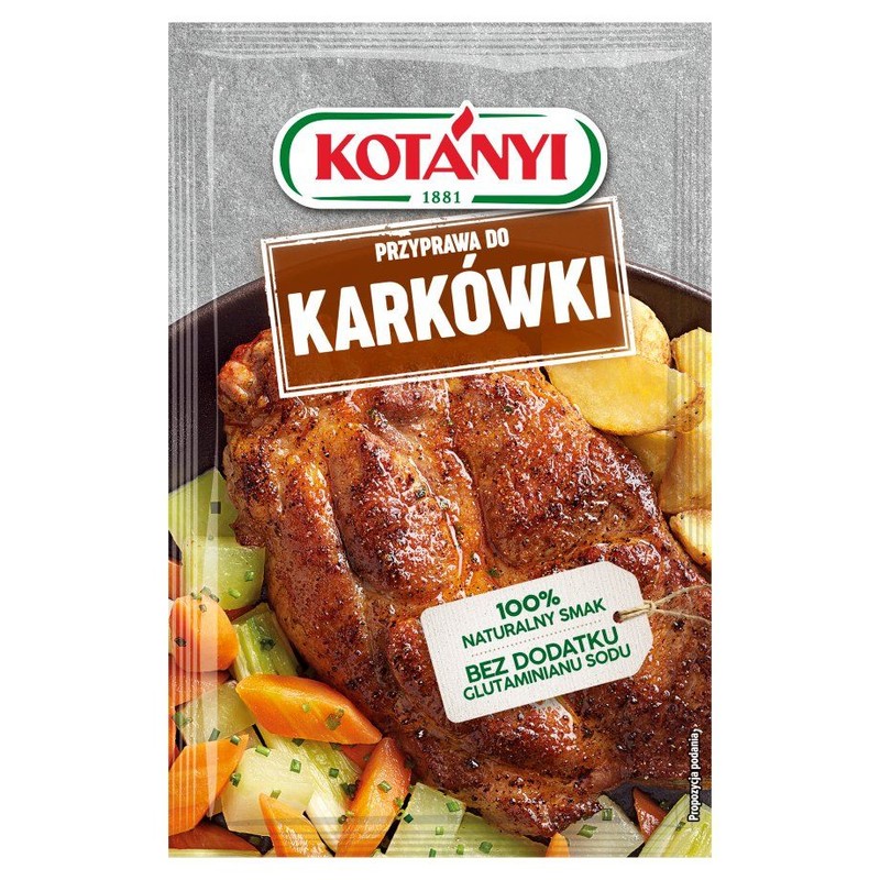 Przyprawa do karkówki Kotányi  30 g