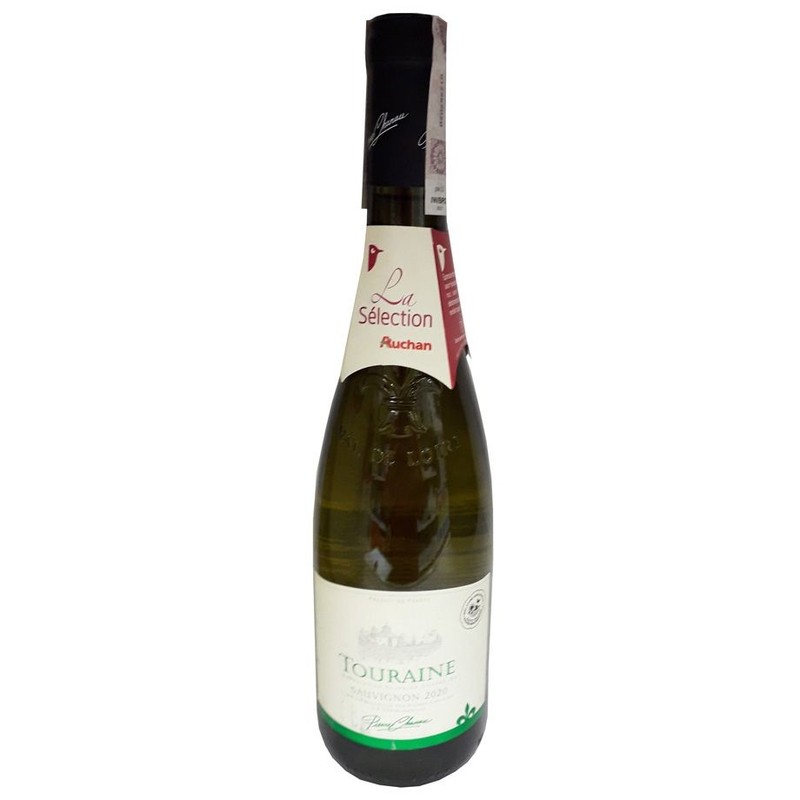 Wino białe wytrawne Pierre Chanau 750 ml