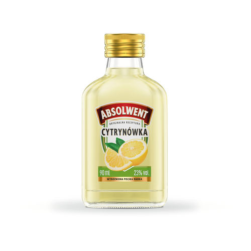 Napój spirytusowy Absolwent
