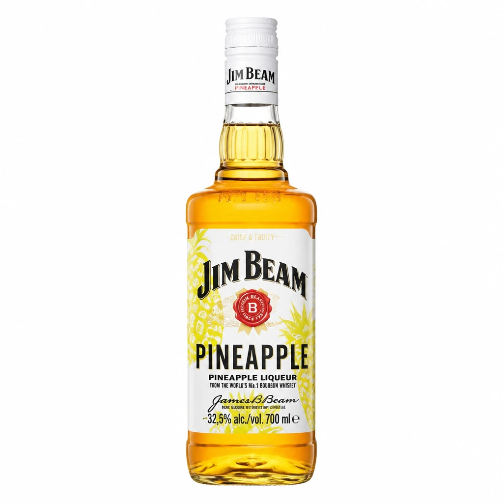 Likier Jim Beam pineapple 0,7l 32,5%