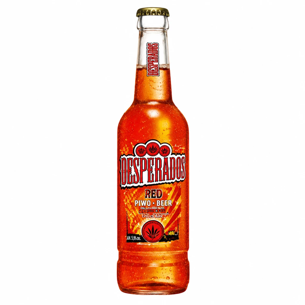 Piwo Desperados 400ml 5,9% but. bzzw.