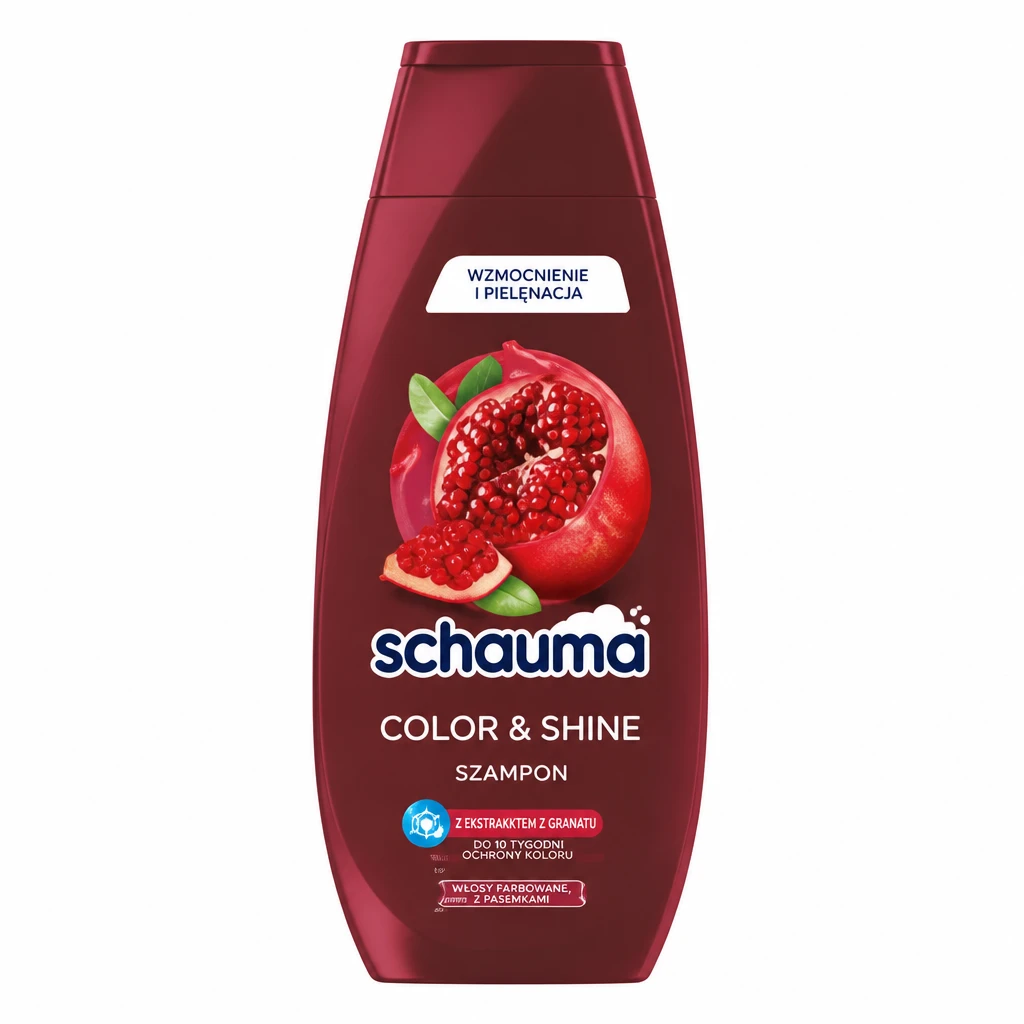 Szampon do włosów kolor Schauma 400ml
