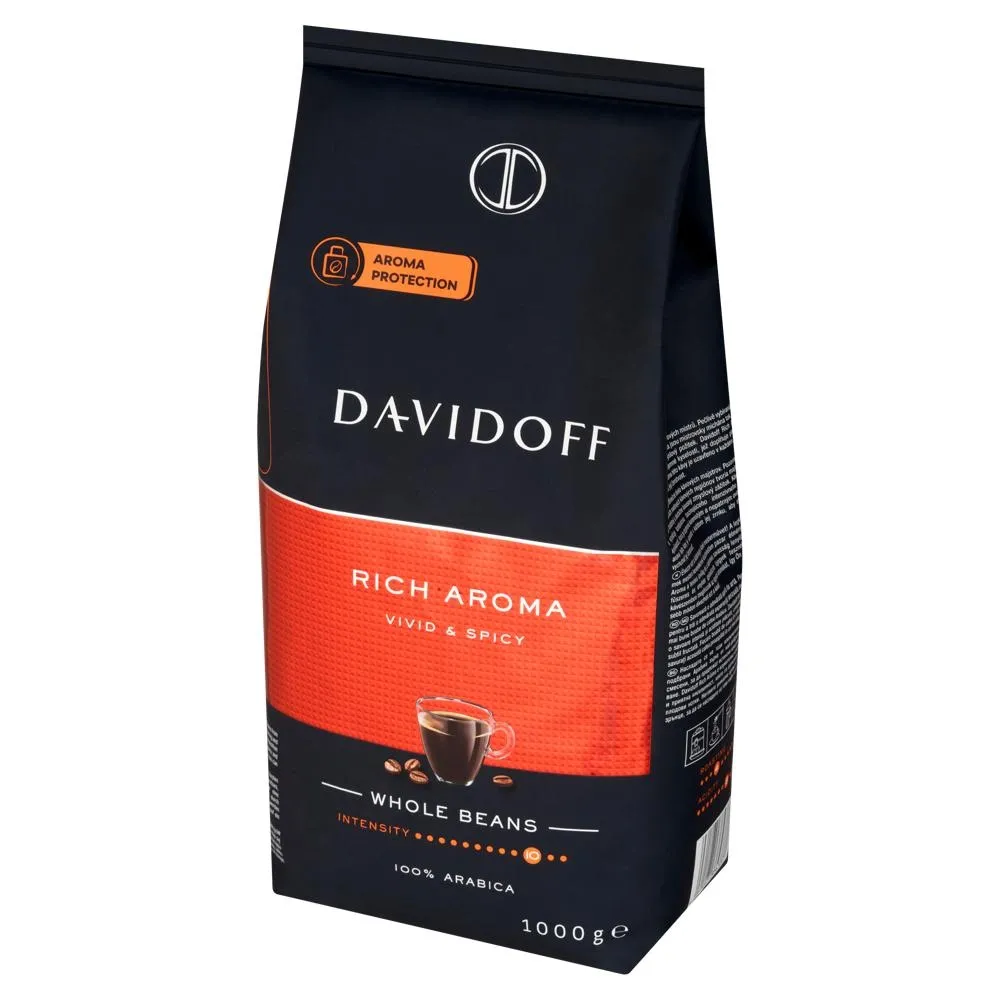 Davidoff Rich Aroma Kawa palona ziarnista 1000 g