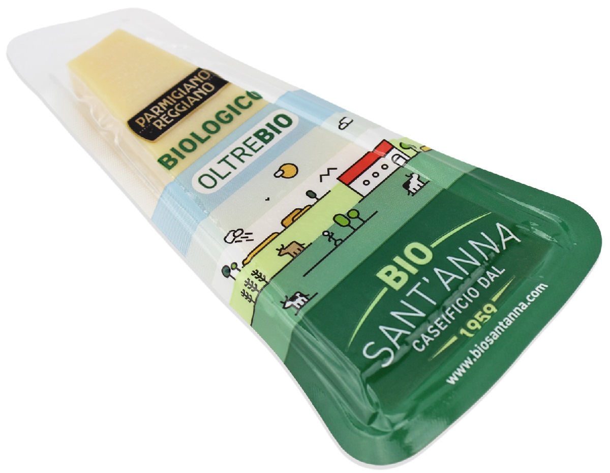 Ser Parmigiano Reggiano BIO