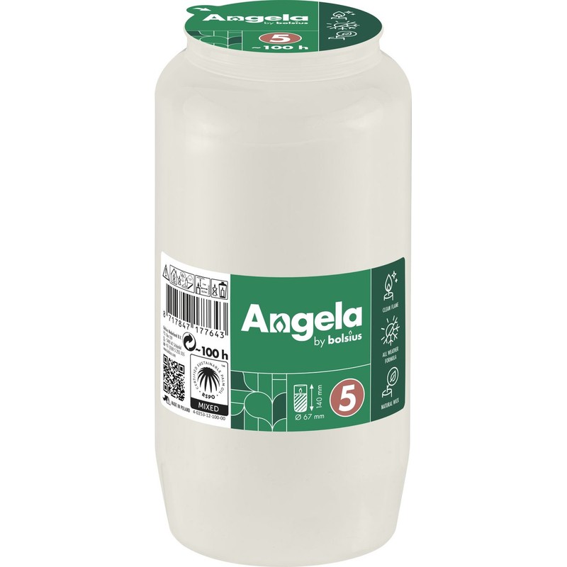Wkład olejowy RC05.A 100 h  Angela 1 sztuka