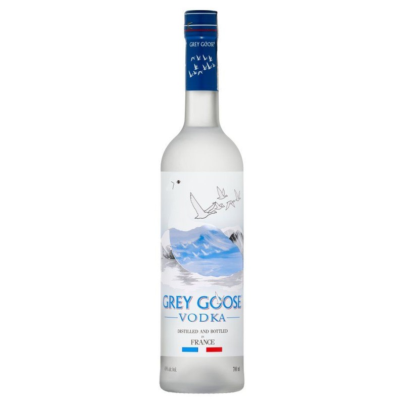 Wódka czysta alk.40% obj. Grey Goose 700 ml