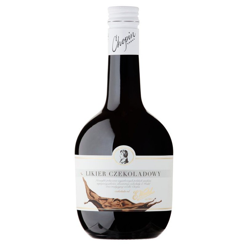 Likier czekoladowy Chopin 500 ml