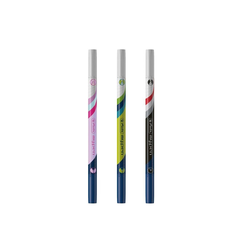 Zmazywacz do atramentu my.pen Herlitz 2 sztuki