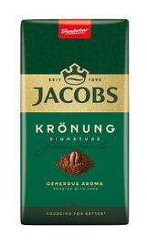 Jacobs Kronung Kawa mielona 500 g