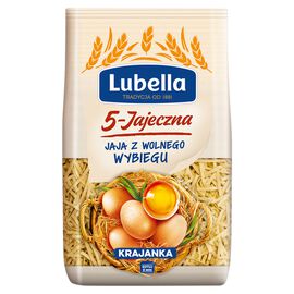 Lubella Makaron 5-Jajeczna krajanka 400 g