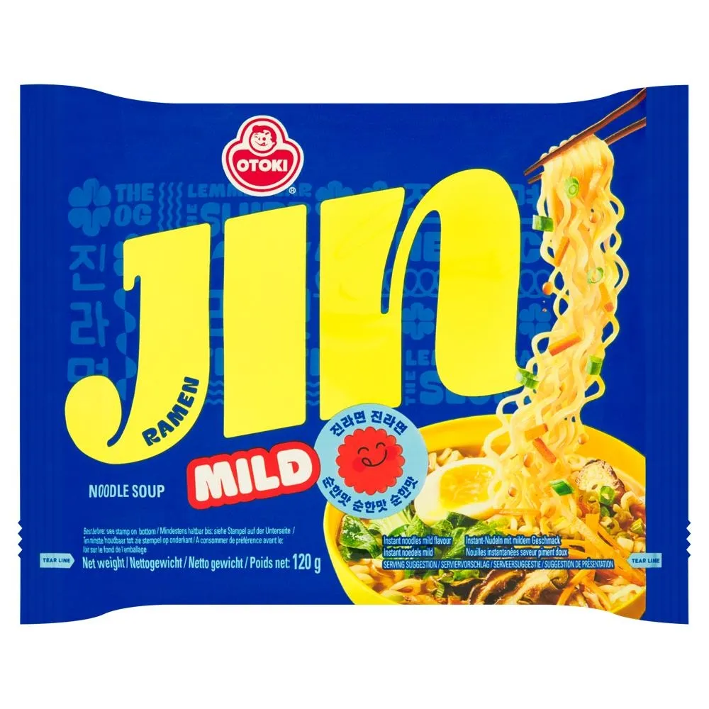 Otoki Jin Ramen Zupa 120 g