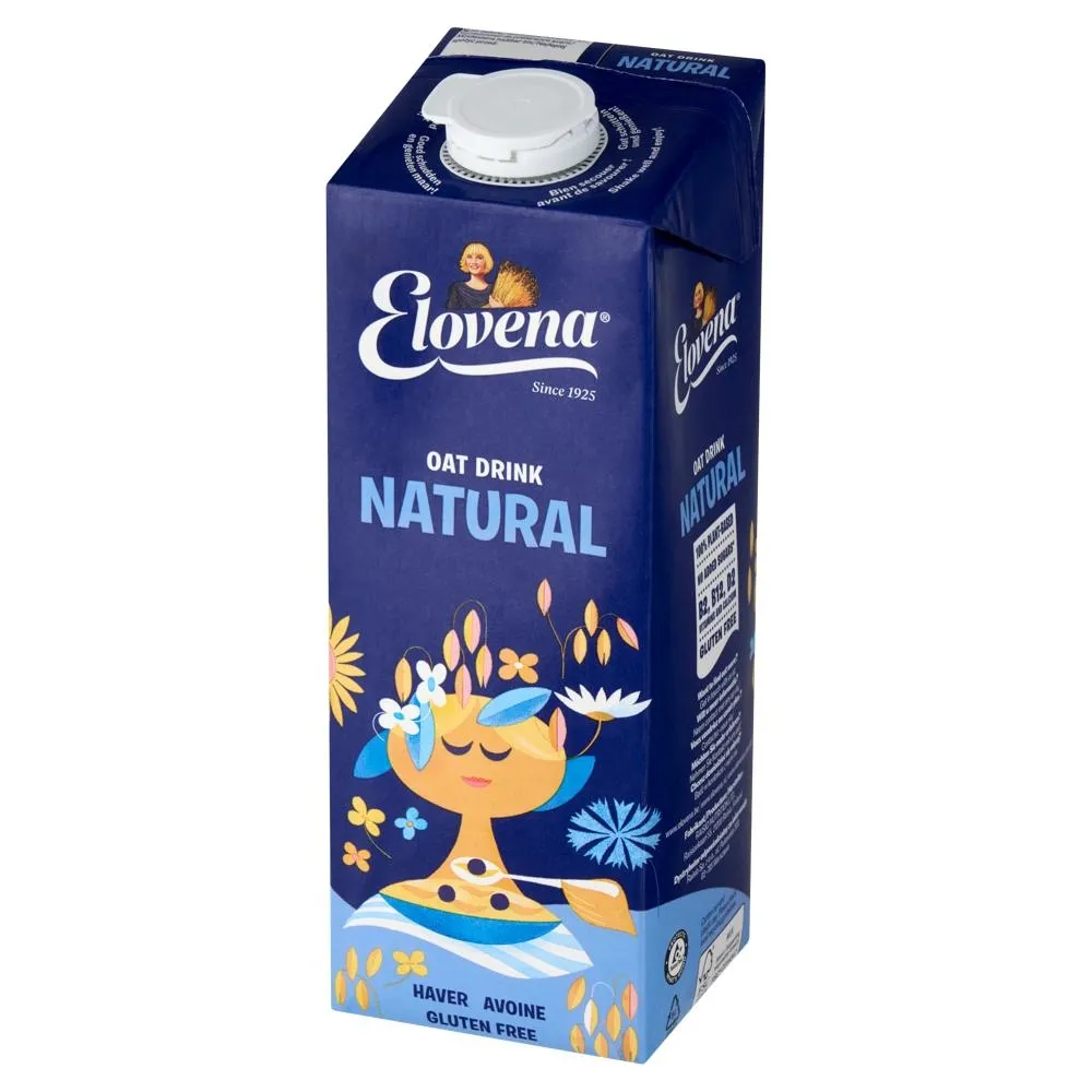 Elovena Napój owsiany 1,5 % 1 l