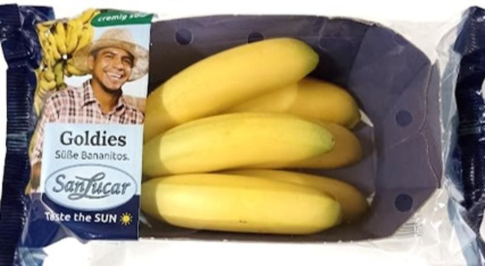 BANANY MINI SANLUCAR 250g